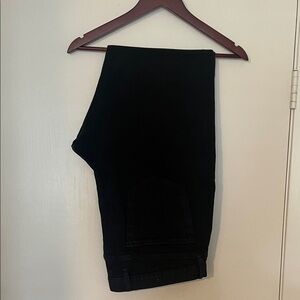 Banana Republic Black Denim Jeans
